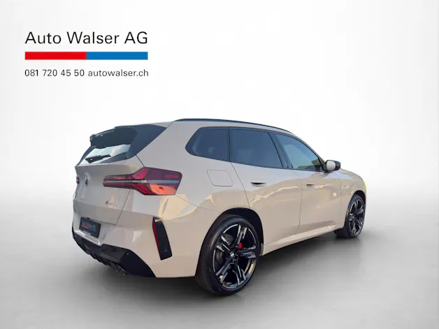 BMW X3 M50