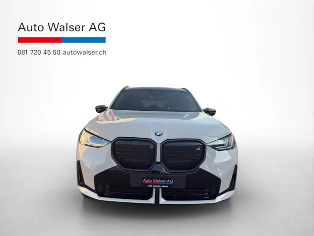 BMW X3 M50