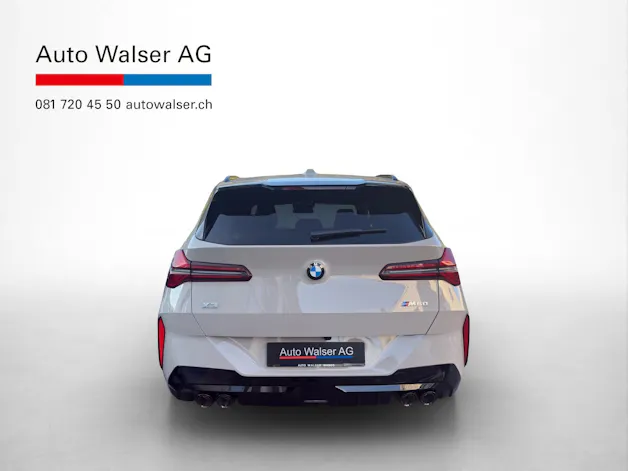 BMW X3 M50