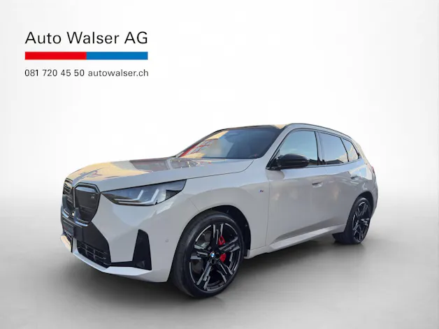 BMW X3 M50