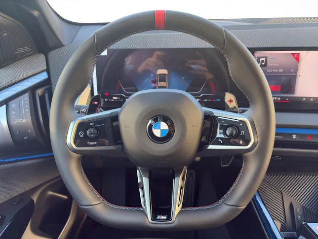 BMW X3 M50