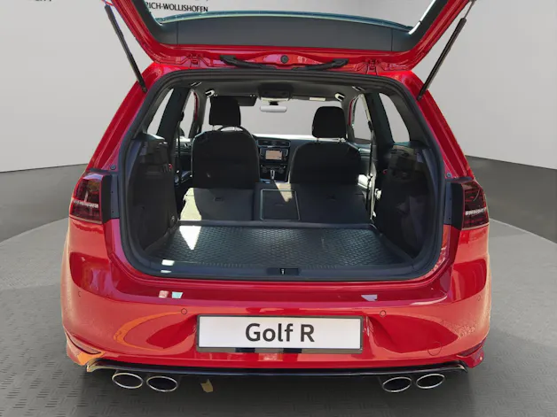 VW Golf VII 2.0 TSI R DSG 4motion