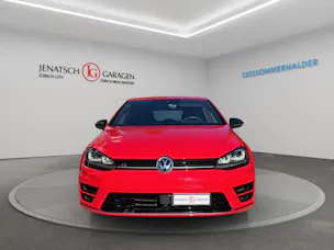 VW 2.0 TSI R DSG 4motion