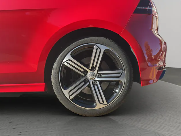 VW Golf VII 2.0 TSI R DSG 4motion