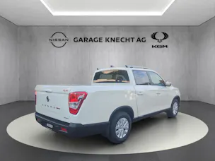 KGM Grand Musso 2.2 e-XDI Platinum