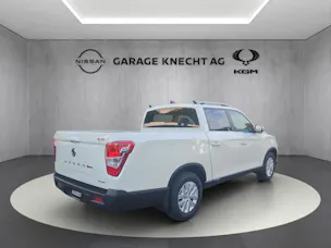 KGM Grand Musso 2.2 e-XDI Platinum