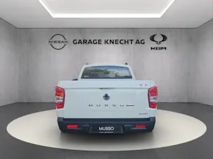 KGM Grand Musso 2.2 e-XDI Platinum