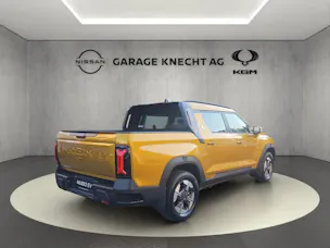 KGM Musso EV Platinum