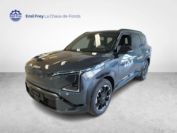 Fahrzeugbild KIA EV5 81 kWh GT-Line Fahrzeugbild KIA EV5 81 kWh GT-Line