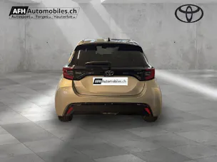Toyota Yaris 1.5 VVT-i HSD Premium