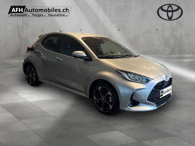 Toyota Yaris 1.5 VVT-i HSD Premium