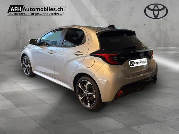 Toyota Yaris 1.5 VVT-i HSD Premium