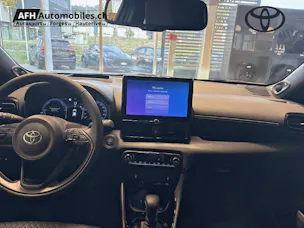 Toyota Yaris 1.5 VVT-i HSD Premium