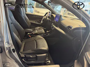 Toyota Yaris 1.5 VVT-i HSD Premium