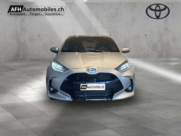 Toyota Yaris 1.5 VVT-i HSD Premium