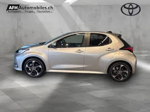Toyota Yaris 1.5 VVT-i HSD Premium