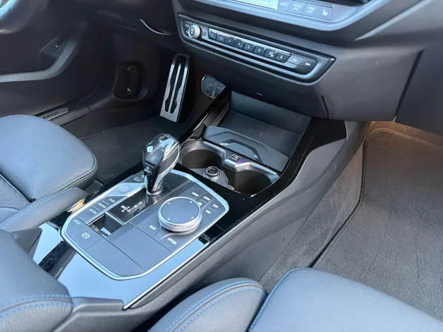 BMW 1er Reihe F40 118i