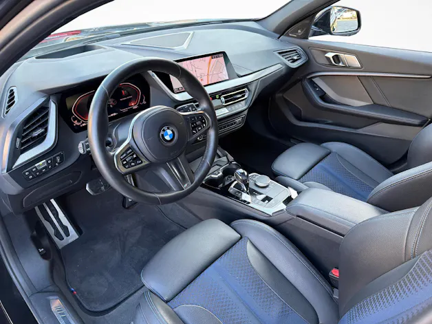 BMW 1er Reihe F40 118i