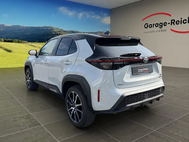 Toyota Yaris Cross 1.5 VVT-i HSD GR Sport