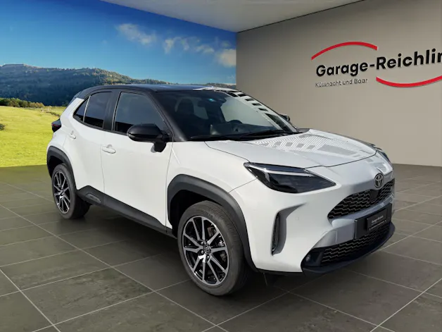 Toyota Yaris Cross 1.5 VVT-i HSD GR Sport