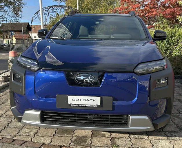 Subaru E-Outback eV Luxury AWD