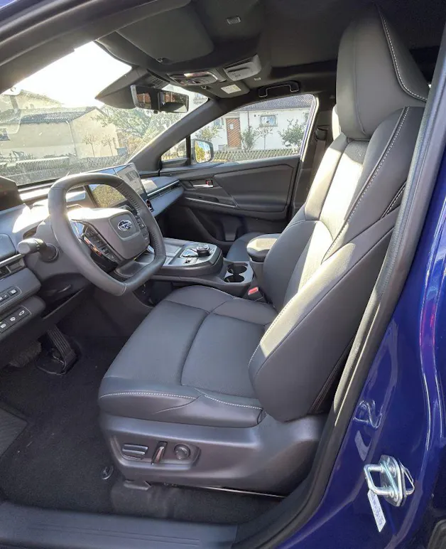 Subaru E-Outback eV Luxury AWD