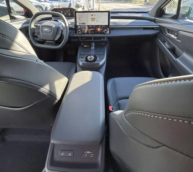 Subaru E-Outback eV Luxury AWD