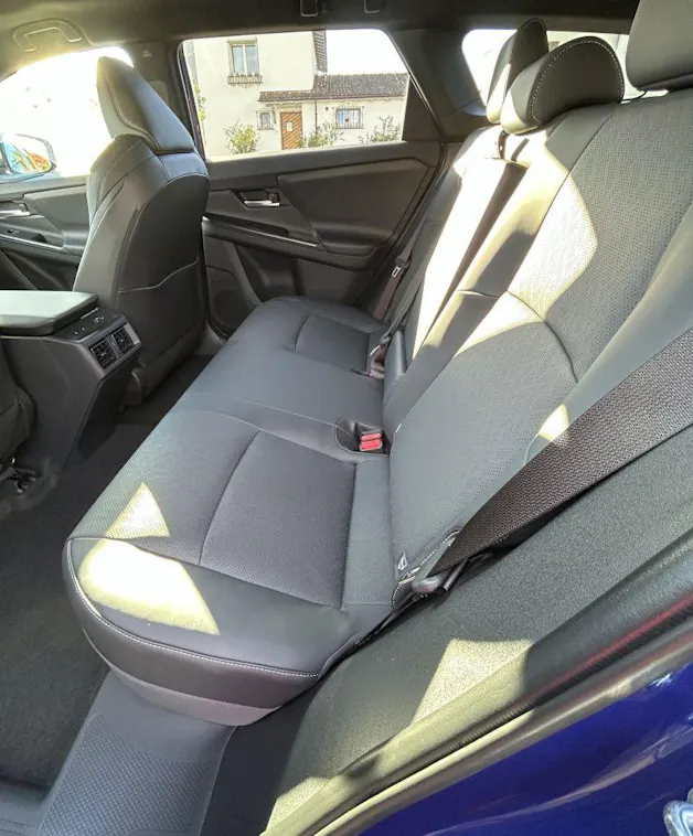 Subaru E-Outback eV Luxury AWD