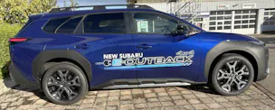 Subaru E-Outback eV Luxury AWD
