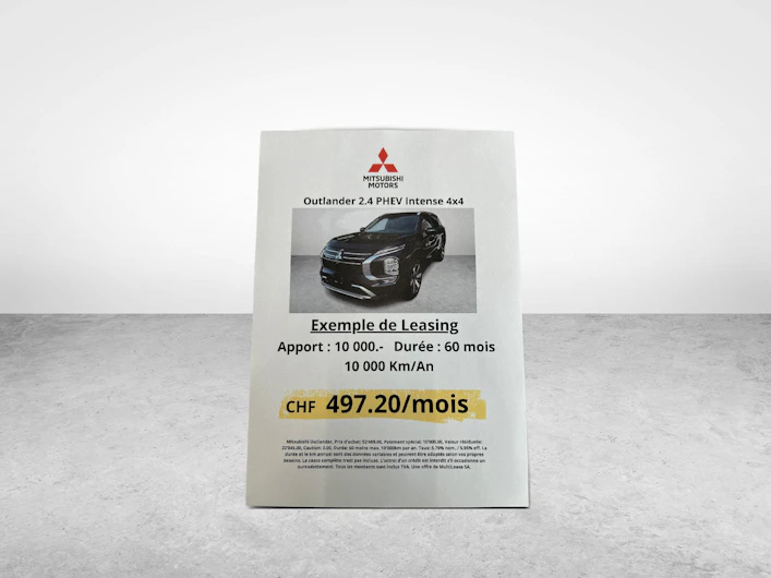 Fahrzeugbild MITSUBISHI OUTLANDER