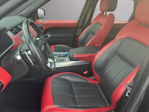 Land Rover Range Rover Sport 5.0 V8 SC Autobiography Dynamic