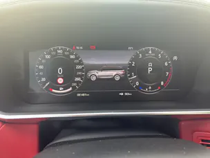 Land Rover Range Rover Sport 5.0 V8 SC Autobiography Dynamic