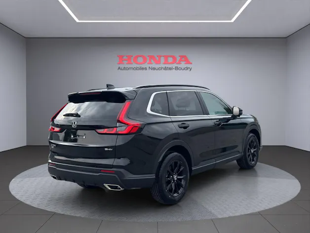 HONDA CR-V 2.0 i-MMD Advance 4WD