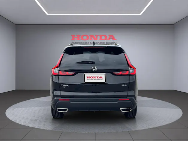 HONDA CR-V 2.0 i-MMD Advance 4WD