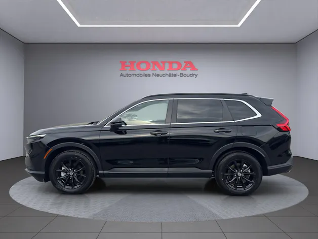 HONDA CR-V 2.0 i-MMD Advance 4WD