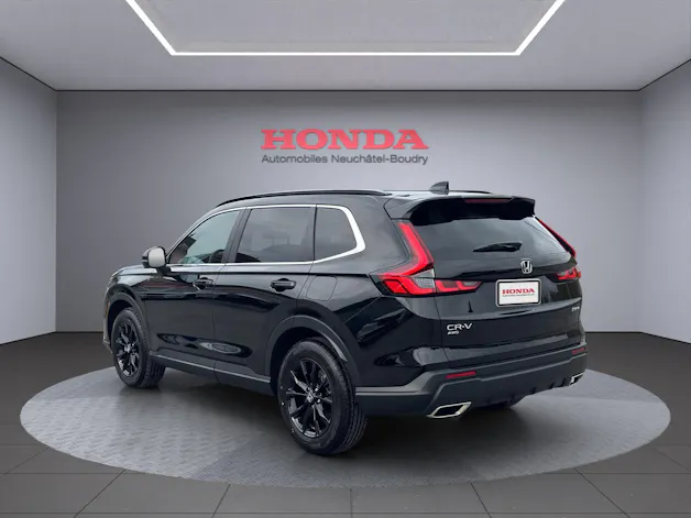 HONDA CR-V 2.0 i-MMD Advance 4WD