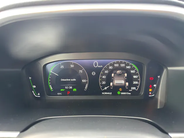 HONDA CR-V 2.0 i-MMD Advance 4WD