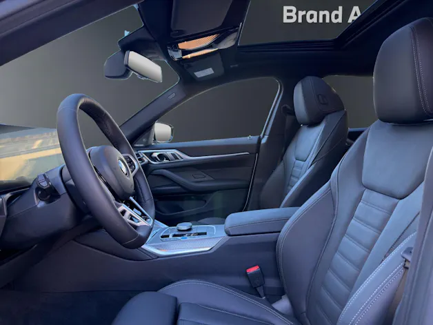 BMW i4 xDrive40