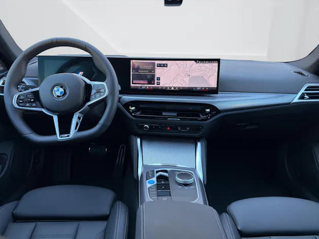 BMW i4 xDrive40