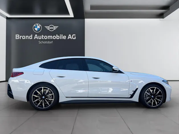 BMW i4 xDrive40