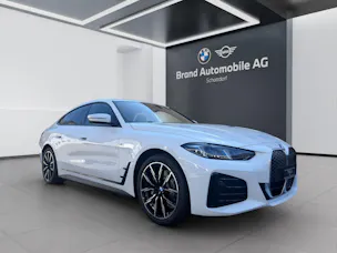 BMW i4 xDrive40