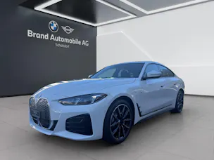 BMW i4 xDrive40