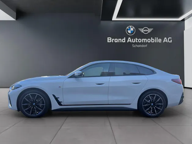 BMW i4 xDrive40