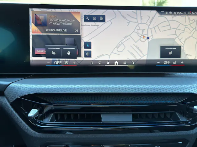 BMW i4 xDrive40