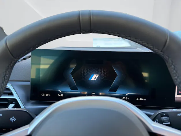 BMW i4 xDrive40