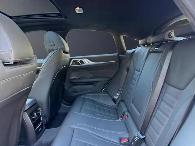 BMW i4 xDrive40