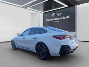 BMW i4 xDrive40