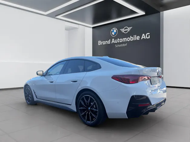 BMW i4 xDrive40