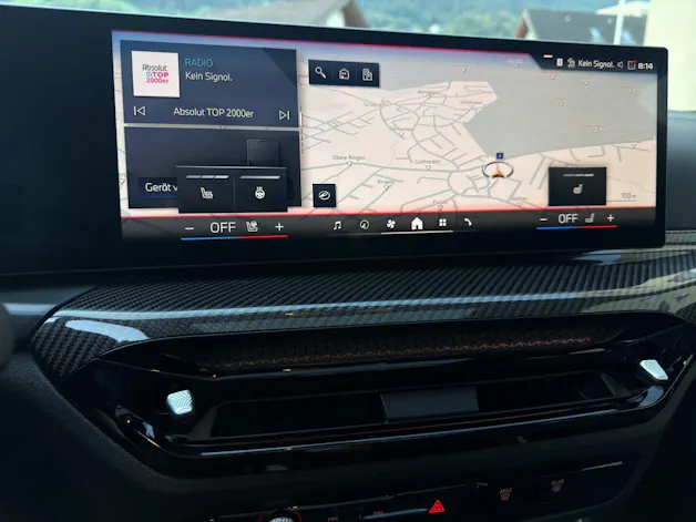 BMW M340d xDrive Touring