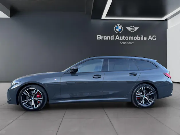 BMW M340d xDrive Touring
